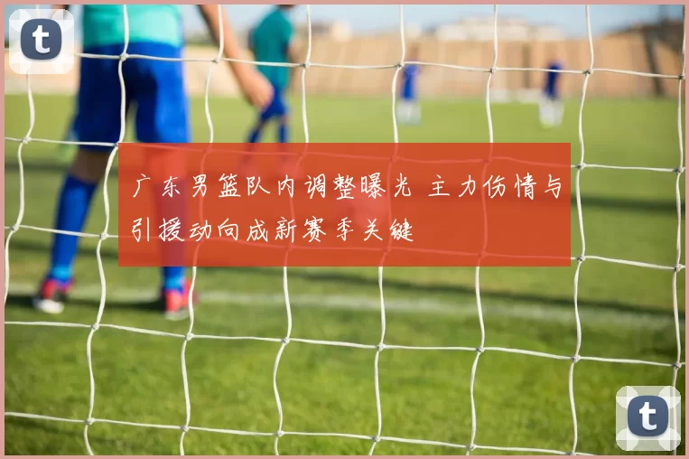 广东男篮队内调整曝光 主力伤情与引援动向成新赛季关键