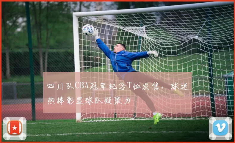 四川队CBA冠军纪念T恤发售,球迷热捧彰显球队凝聚力